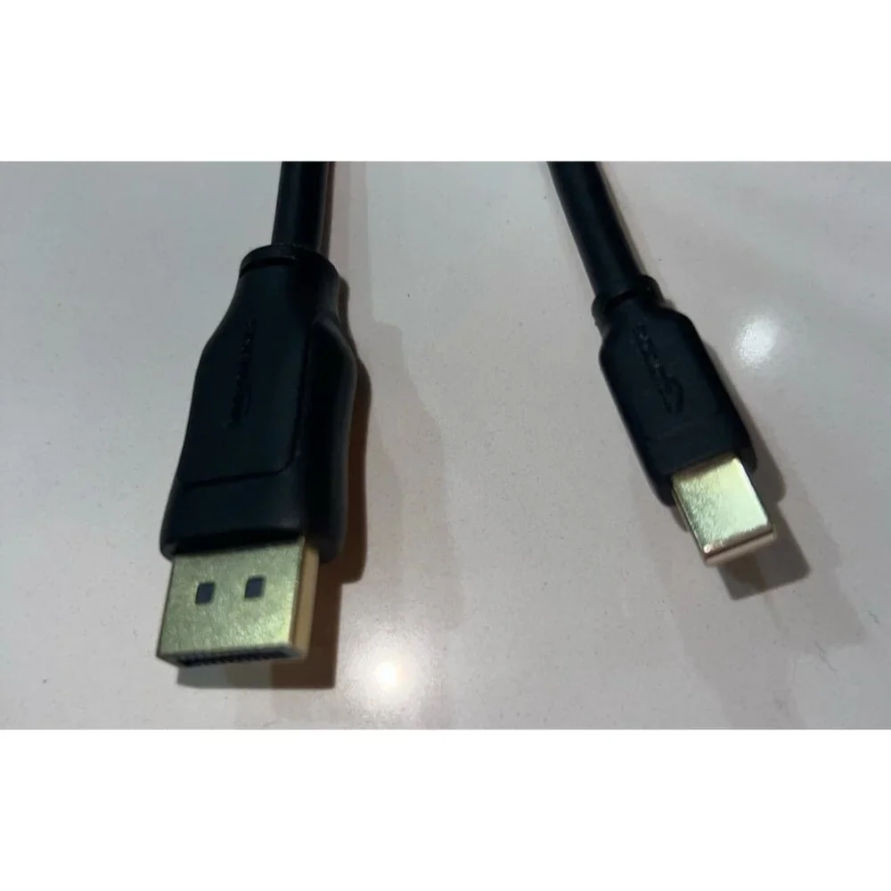 Mini Display Port to Display Port Cable